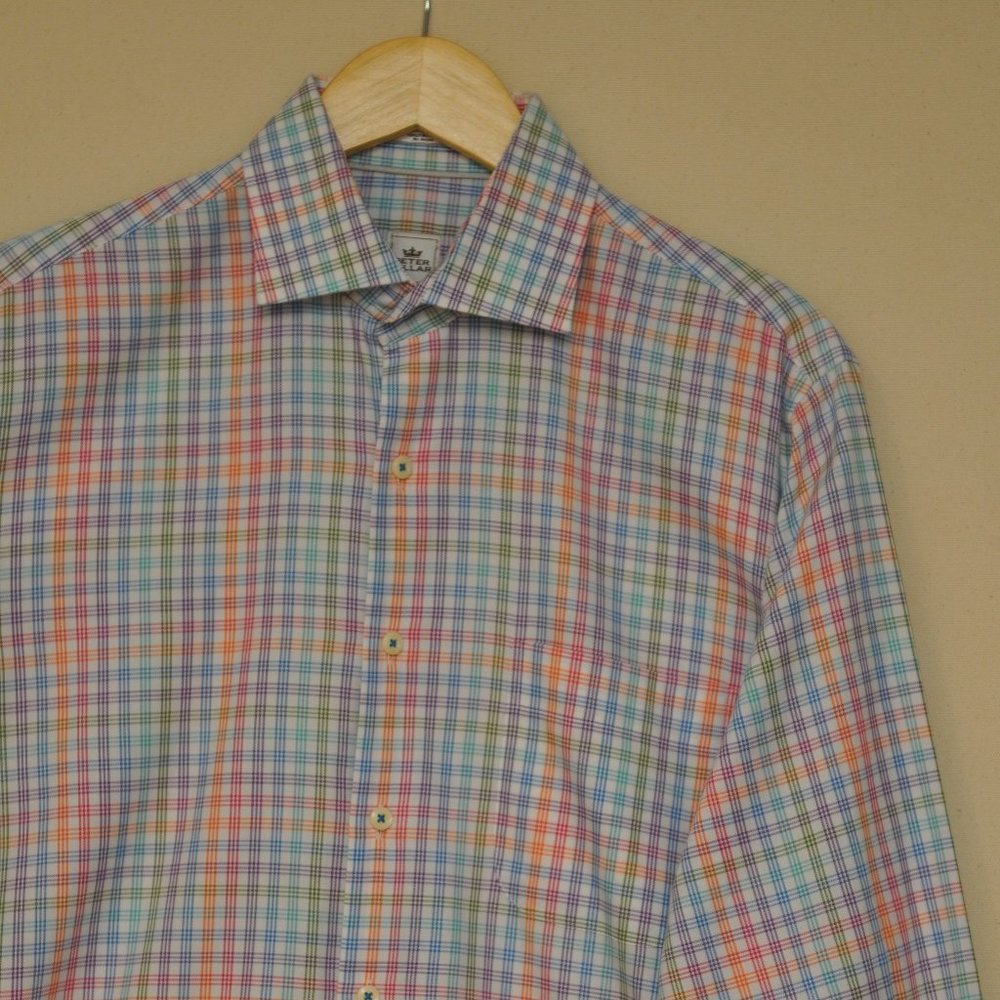 Peter Millar Button Down M